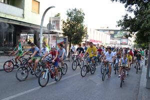 Dan bez automobila: Budite dio biciklističke ture kroz Podgoricu