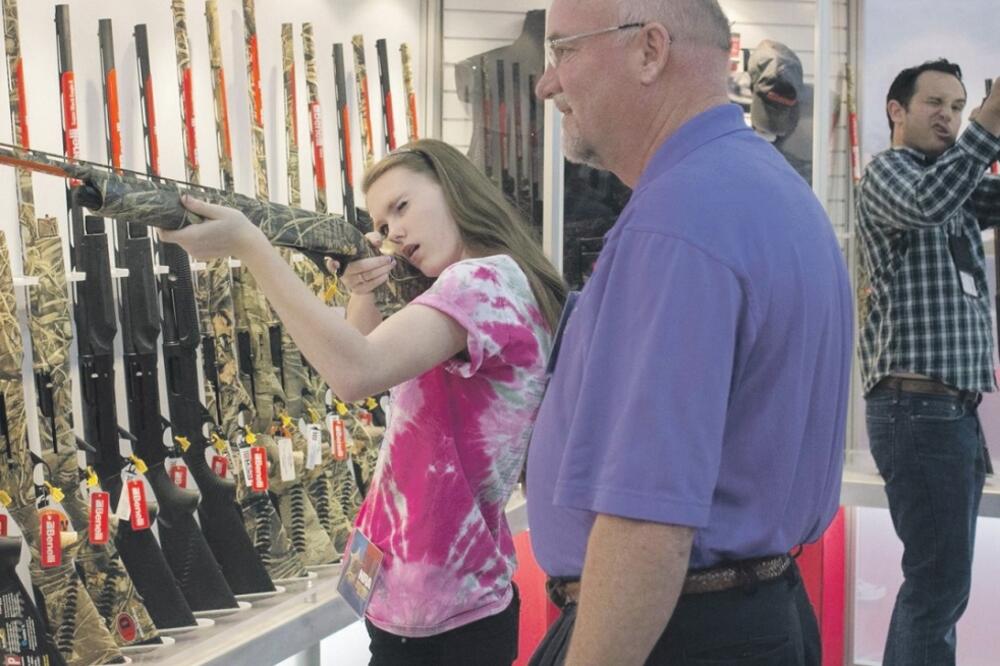 oružje, Amerika, Foto: Hotnet.com