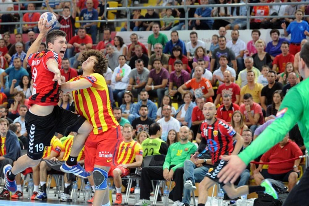 Aleks Dušebajev, Foto: Rkvardar.com.mk