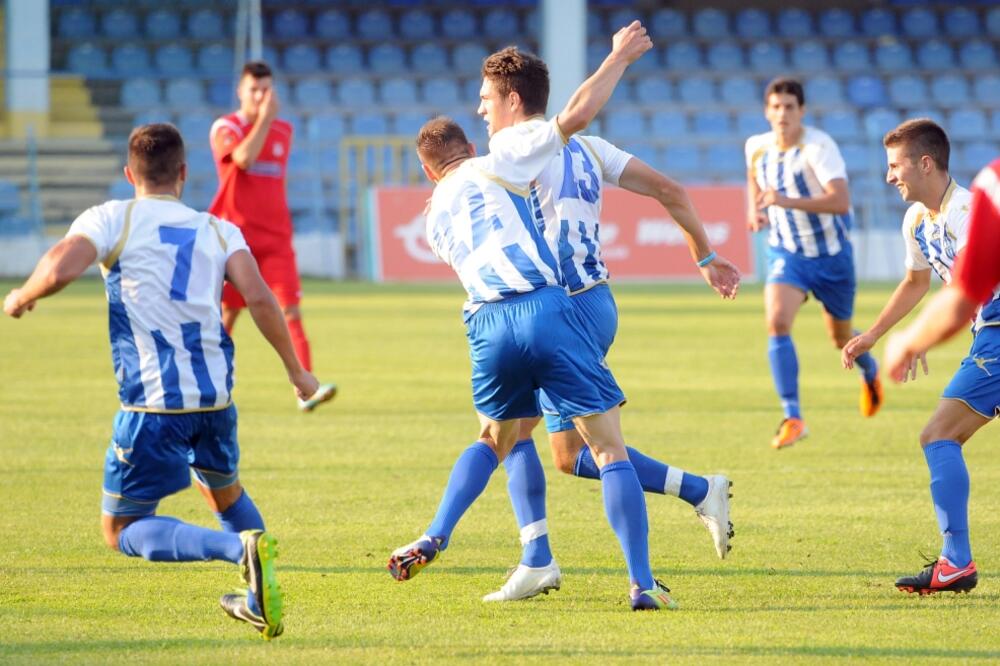 Budućnost, Foto: Luka Zeković