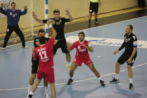 Lovćen poražen od Partizana