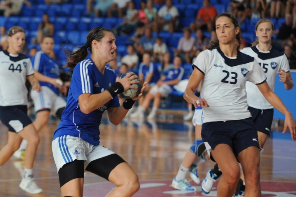 Kinga Bizdra, Foto: Savo Prelević