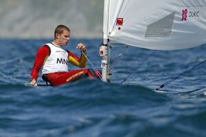 Milivoj Dukić 4. nakon tri regate