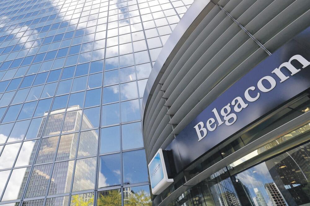 Belgakom, Foto: Reuters