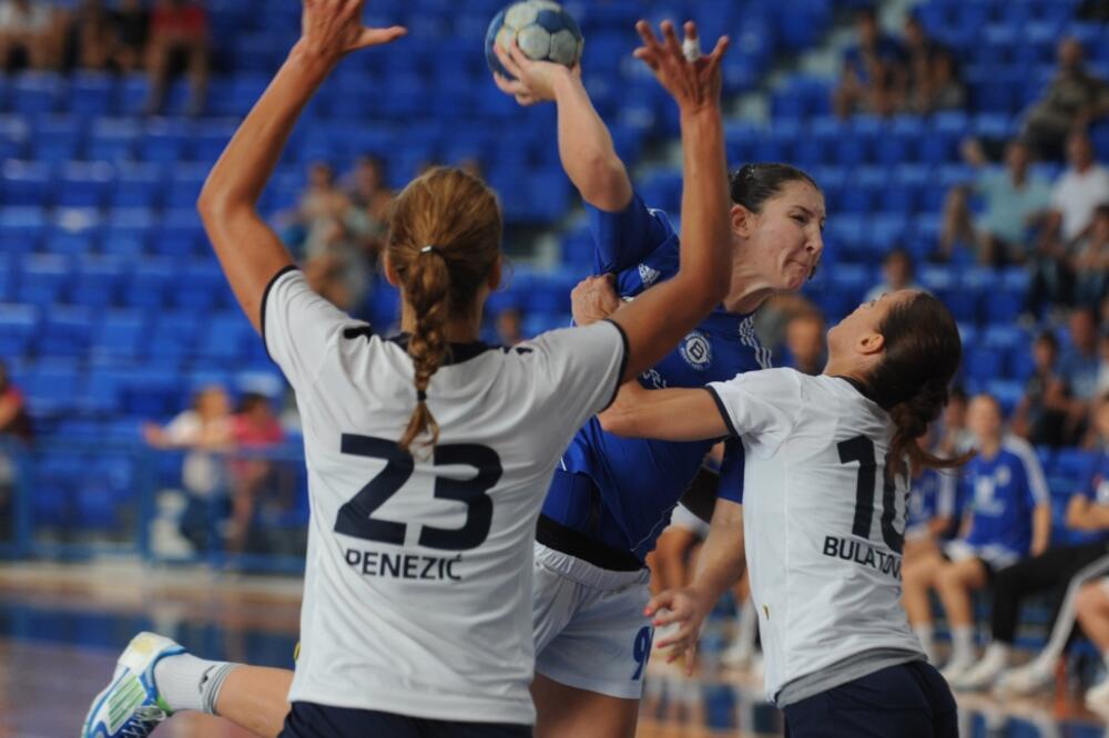 Milena Knežević, Foto: Savo Prelević