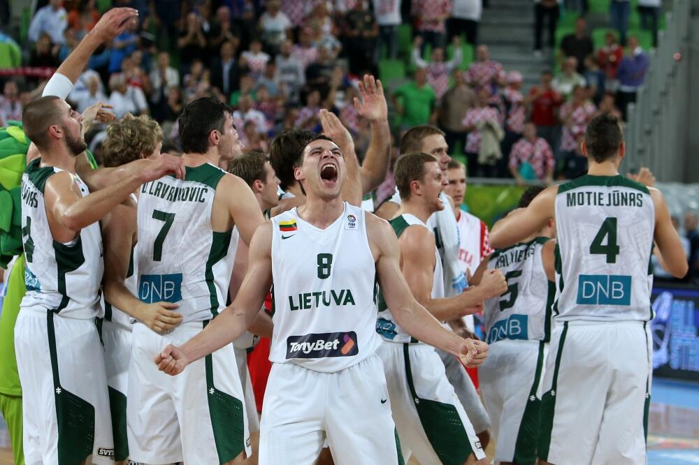 Litvanija, Foto: BETA/AP