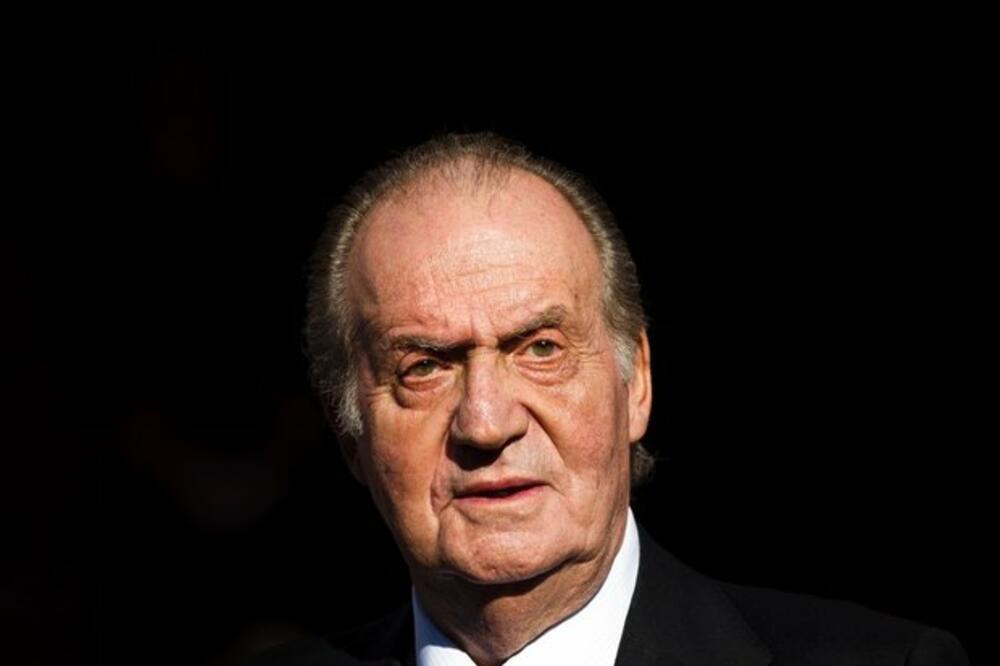španski kralj, Huan Karlos, Foto: Mail.com
