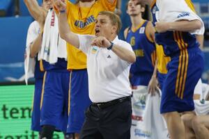 Ukrajina pobijedila, Italija sa Srbijom za 7. mjesto