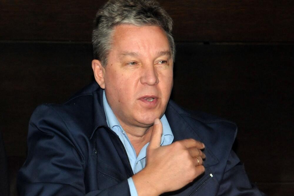 Jurij Moisejev, Foto: Luka Zeković