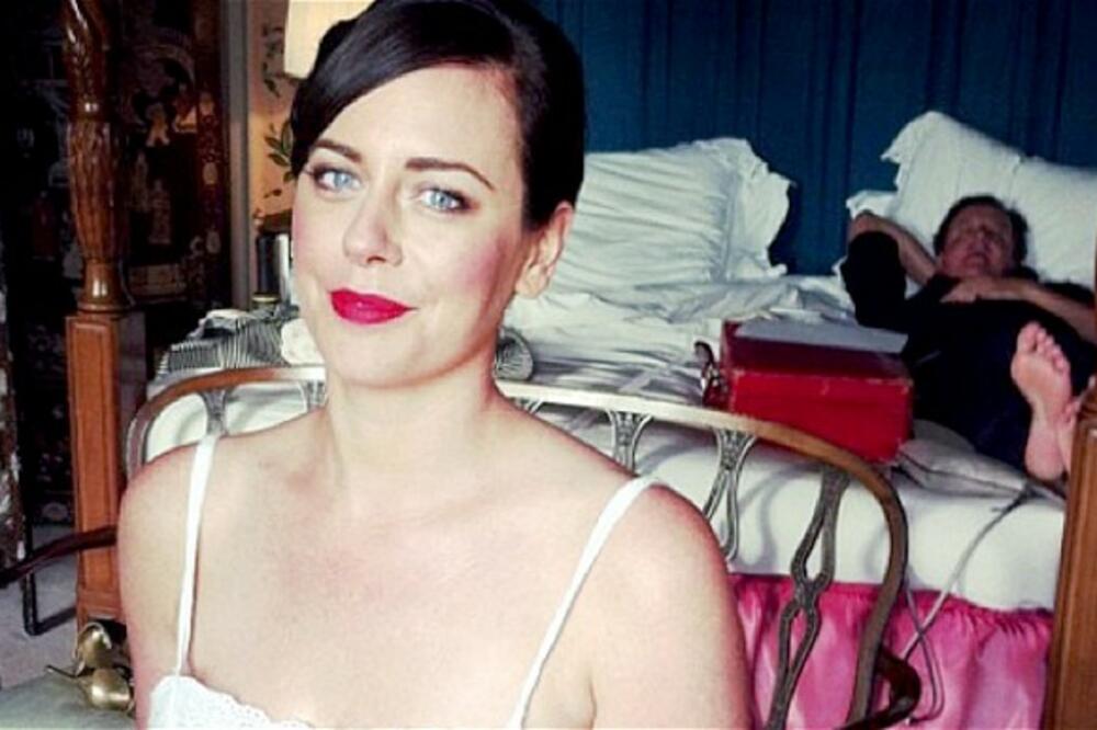 Dejvid Kameron, Foto: Emily Sheffield/Instagram