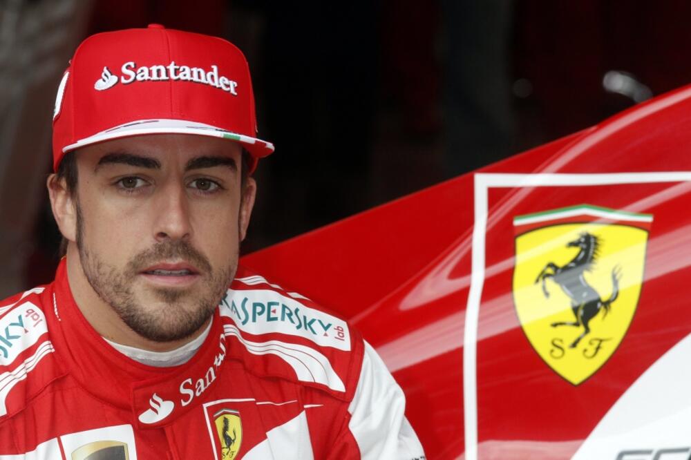 Fernando Alonso, Foto: Reuters