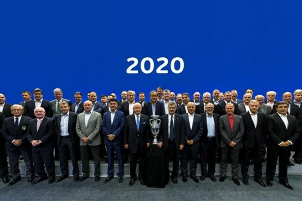 Kandidati za EURO 2020, Foto: Uefa.com