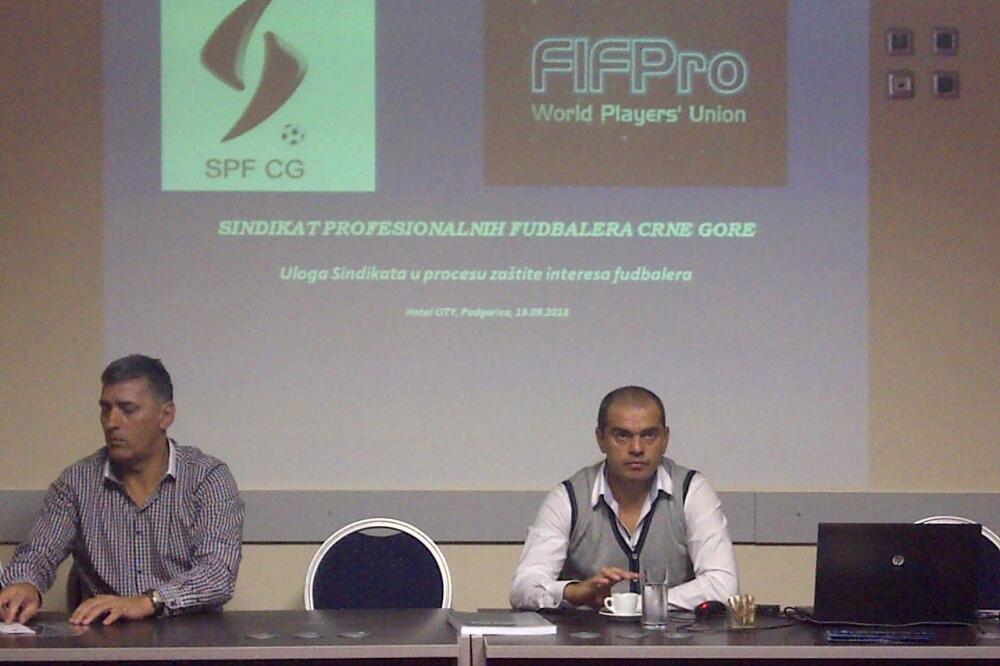 Janović, Foto: SPFCG