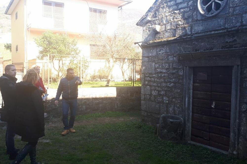 Crkva Svetog Petra, Foto: PR Opština Herceg Novi