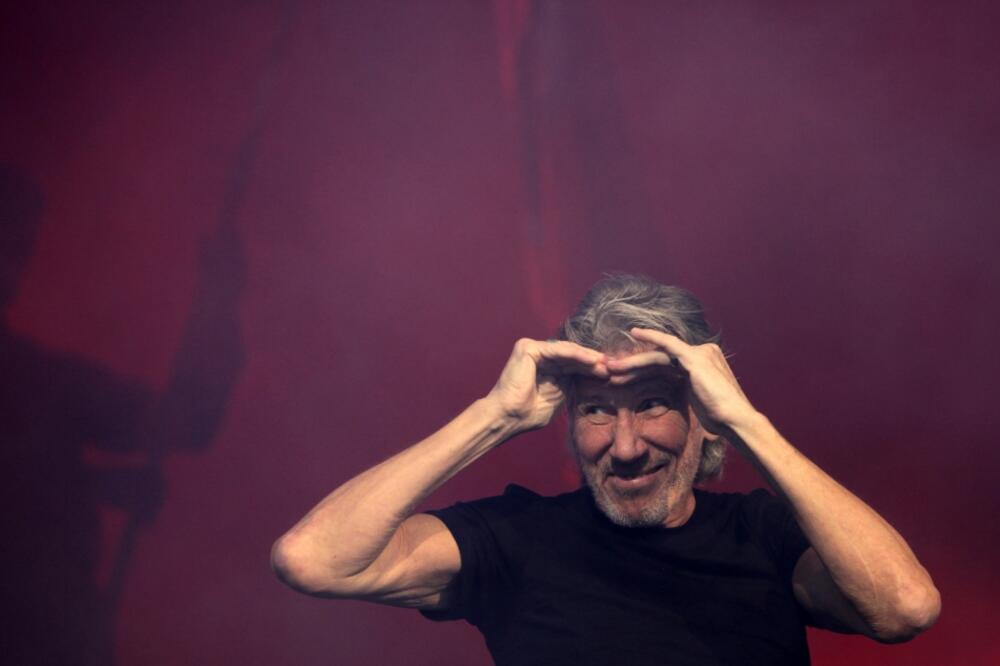 Roger Waters, Photo: Reuters
