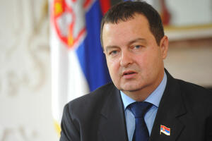 Ivica Dačić sjutra u Podgorici