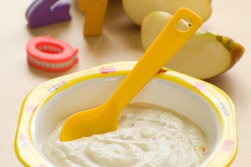 kašica, hrana za bebe, Foto: Shutterstock