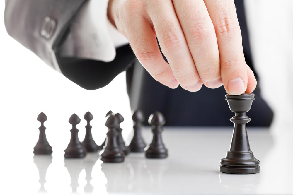 šah, igra, kralj, Foto: Shutterstock