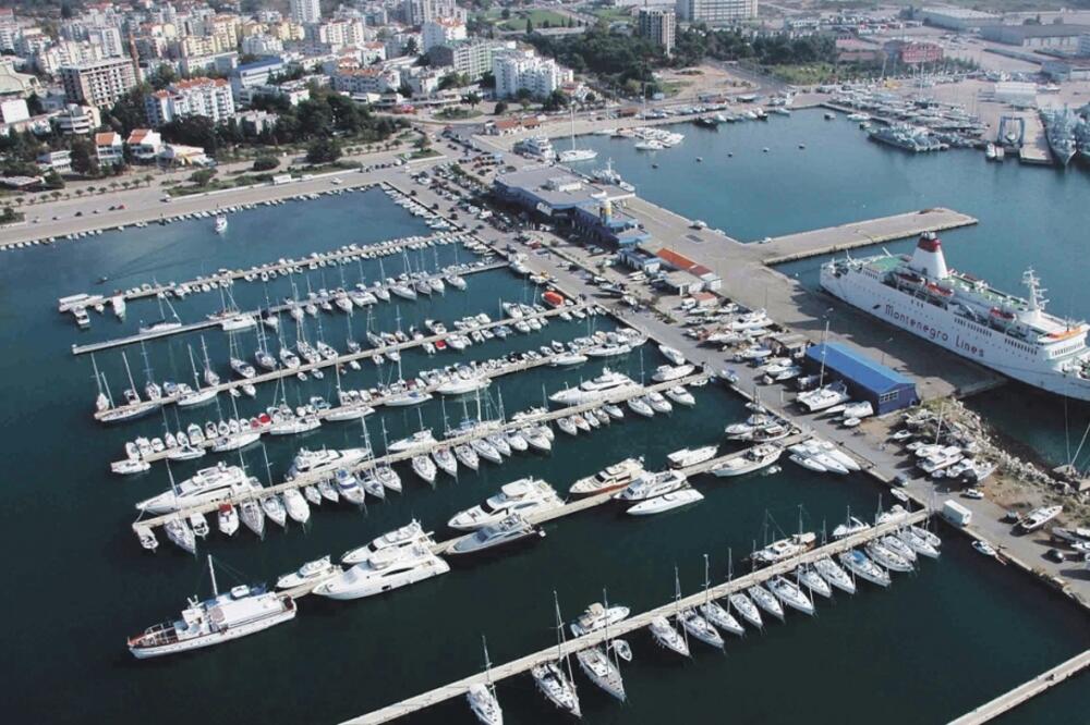 Barska marina, Foto: Anto Baković