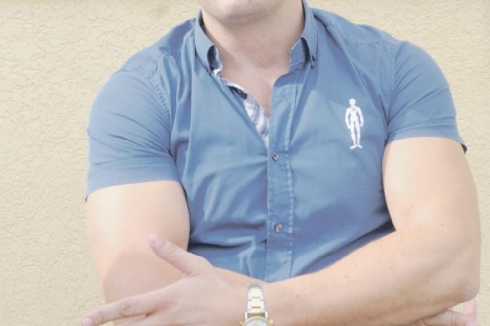 Milan Rončević, Foto: Boris Pejović