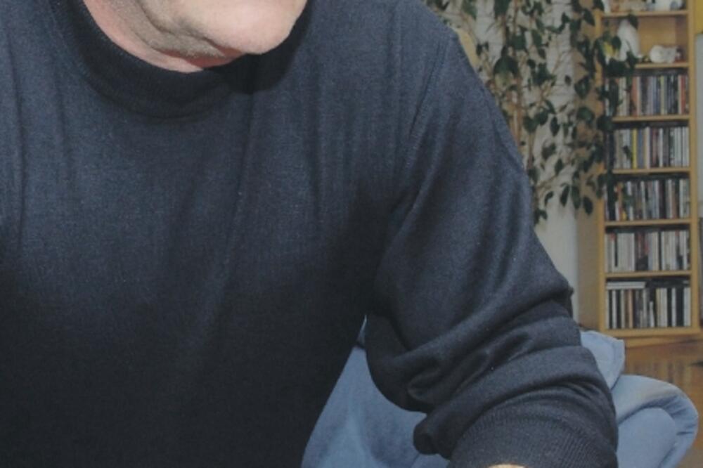 Mladen nelević, Foto: Arhiva "Vijesti"