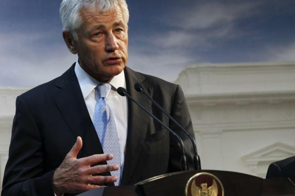 Čak Hejgel, Foto: Beta/AP