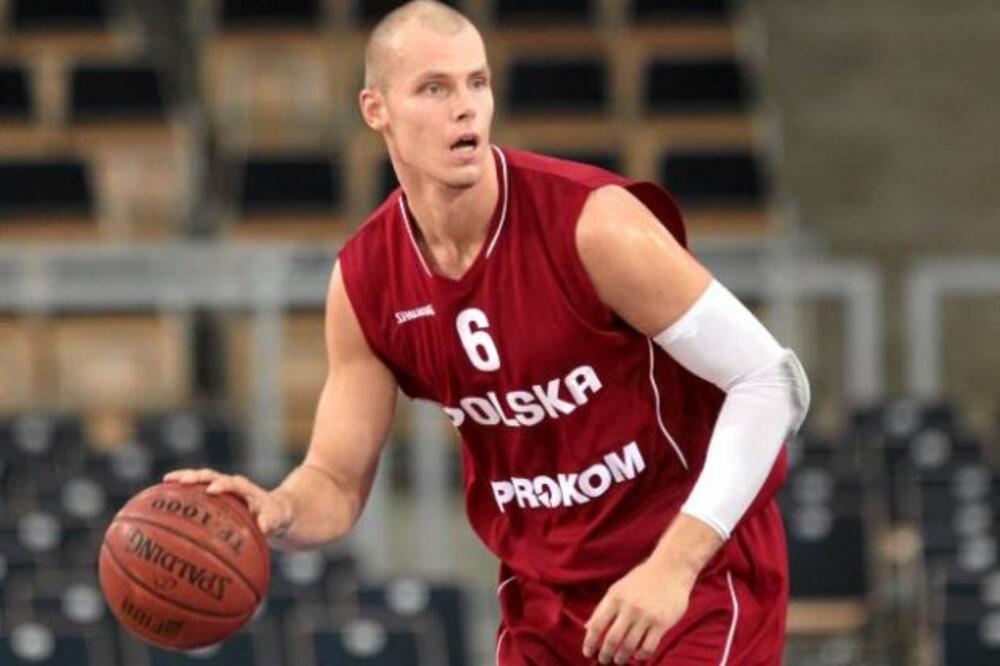 Maciej Lampe, Foto: Sport.pl