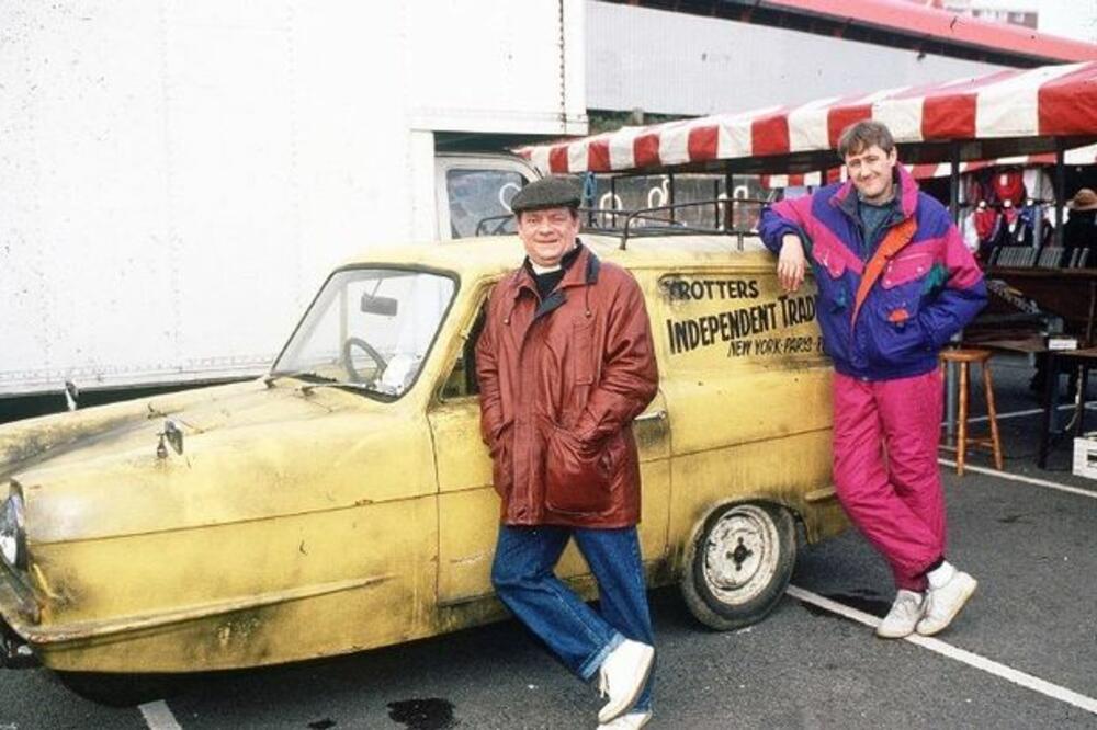 Reliant Robin, Foto: Birminghammail.co.uk