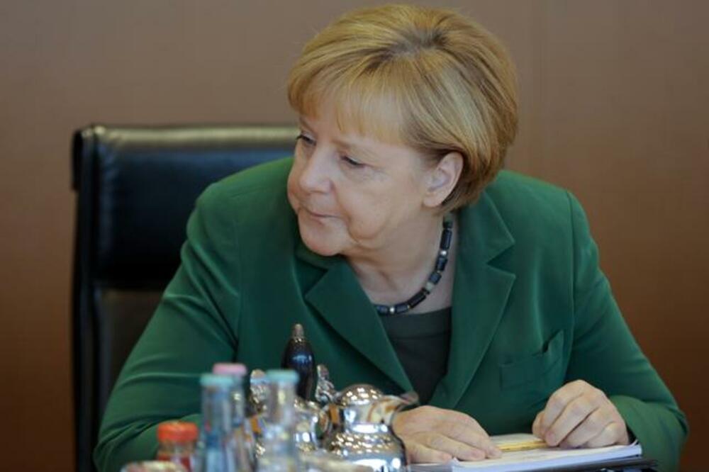 Angela Merkel, Foto: Beta/AP