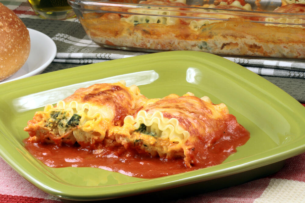 Lazanje, Foto: Shutterstock