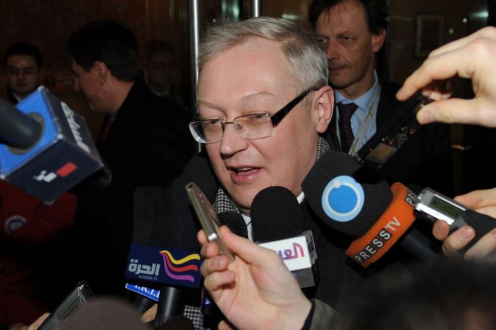 Sergej Rjabkov, Foto: Rferl.org