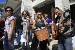 Grčka: Štrajk kompletnog javnog sektora