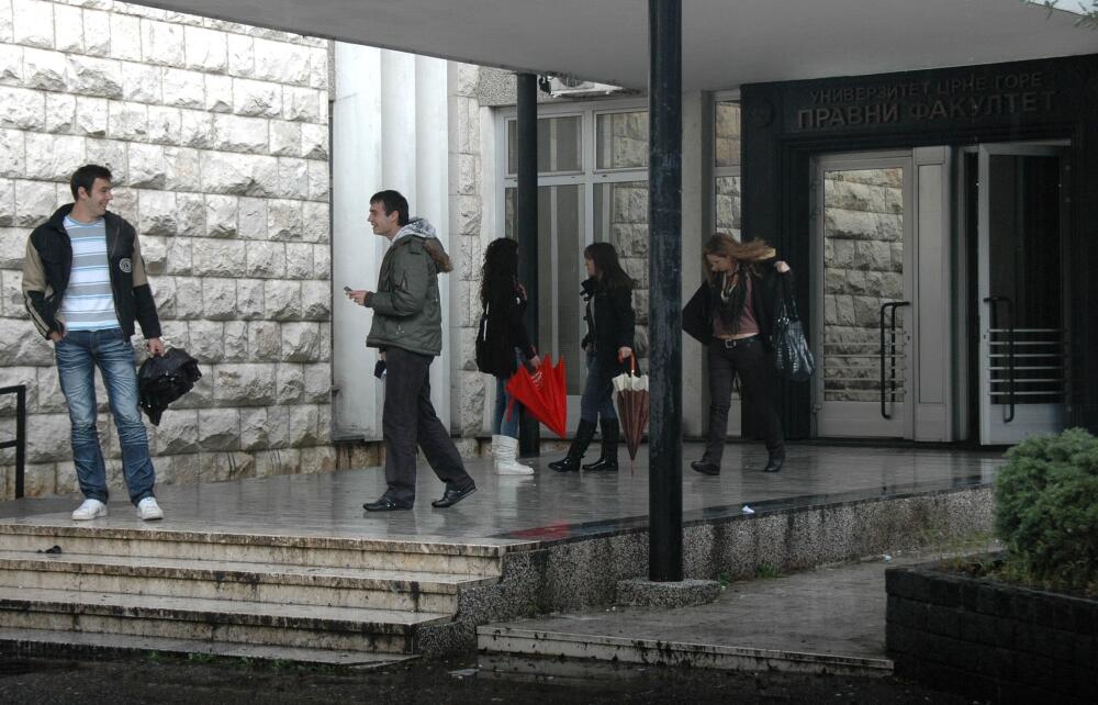 Pravni fakultet Podgorica