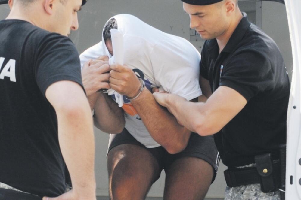 Miloš Delibašić, Foto: Savo Prelević