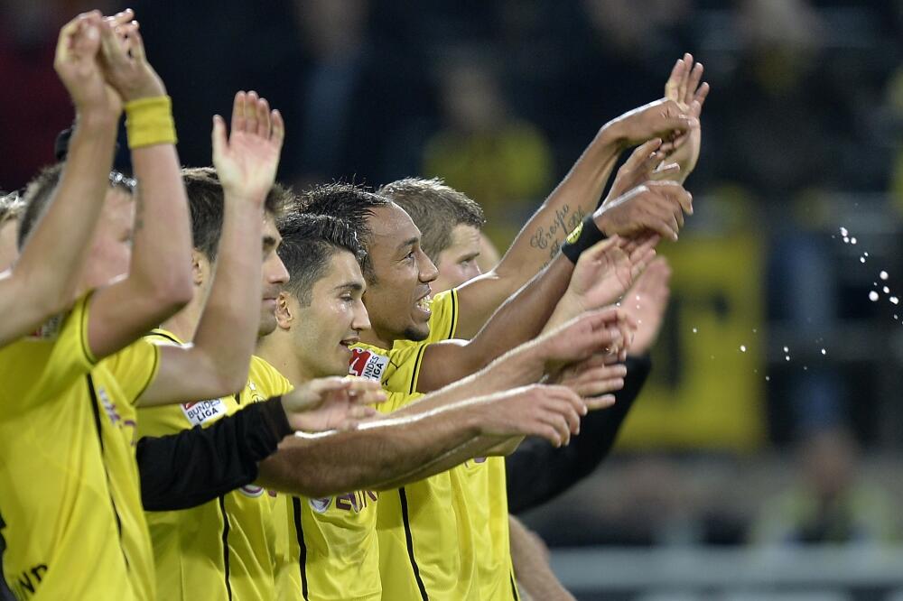 Borusija Dortmund, Foto: Beta AP