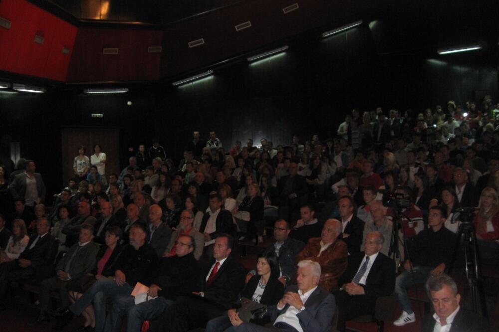 Mojkovačka filmska jesen, Foto: Dragana Šćepanović