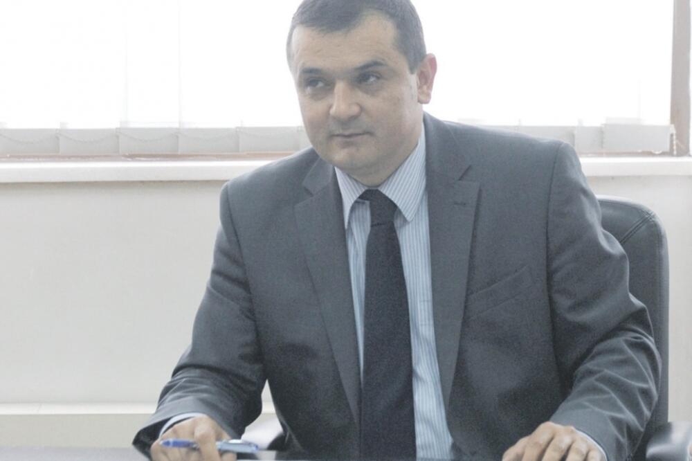 Milivoje Radović, Foto: Savo Prelević