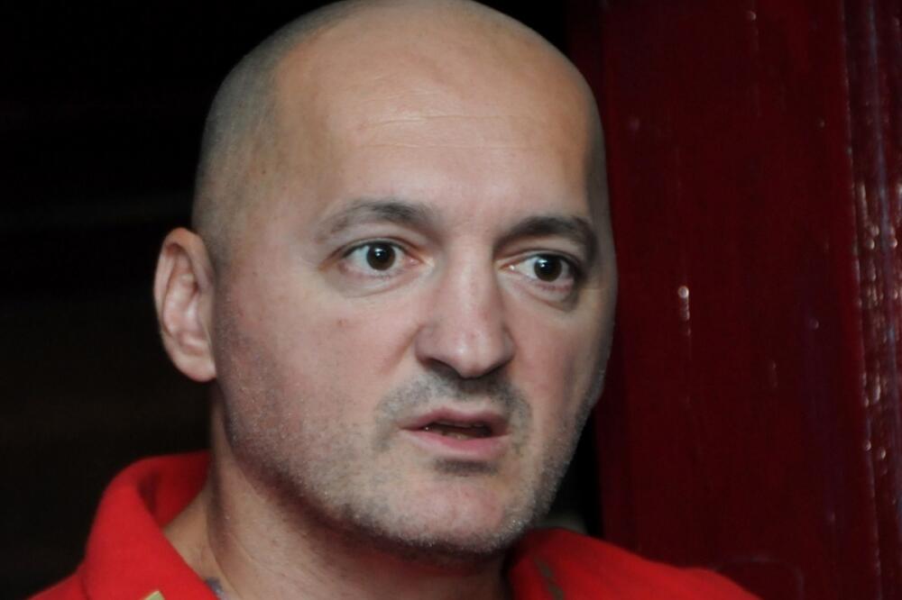 Dragan Đuričković, Foto: Boris Pejović