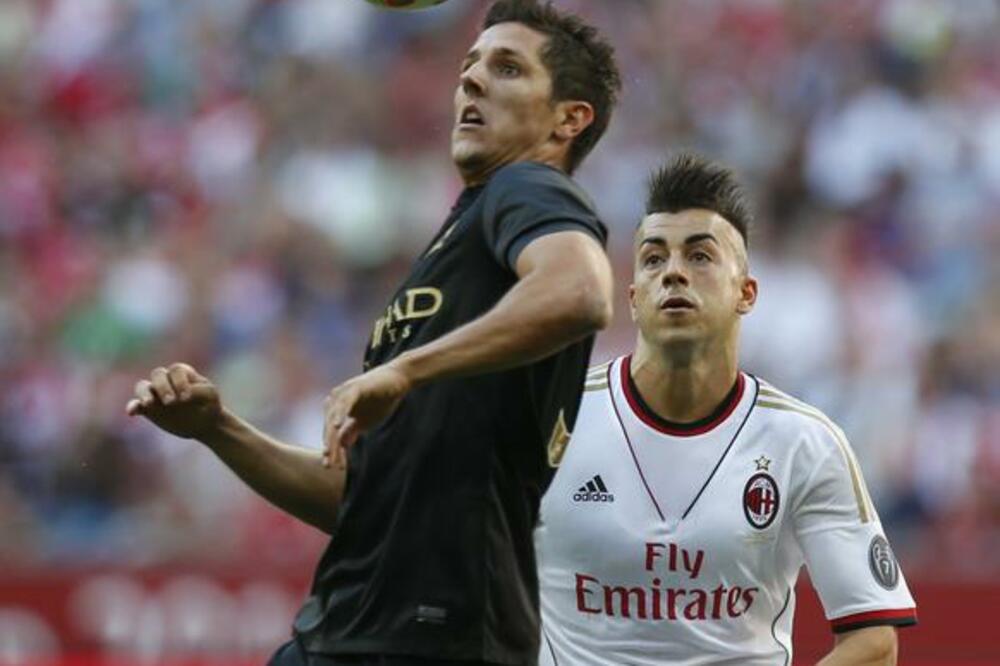 Jovetić, Foto: Beta/AP