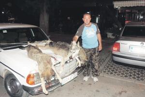 Prijava protiv Đokića zbog nedozvoljenog lova na vukove