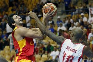 Srbija i Španija sjutra za polufinale