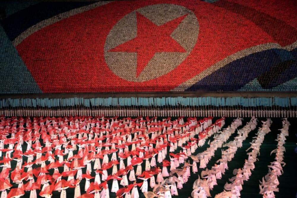 Arirang, Sjeverna Koreja, Foto: Beta/AP