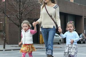 Sara Džesika Parker: Prvo djeca, onda moda