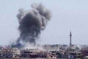 Crna Gora pozdravlja dogovor o uklanjanju hemijskog oružja u...