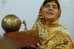 Nagrada za Malalu Jusufzai