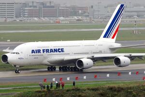 Air France nastavlja sa otpuštanjem