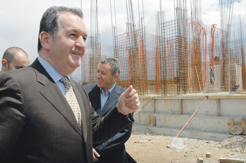 Miomir Mugoša, Foto: Luka Zeković