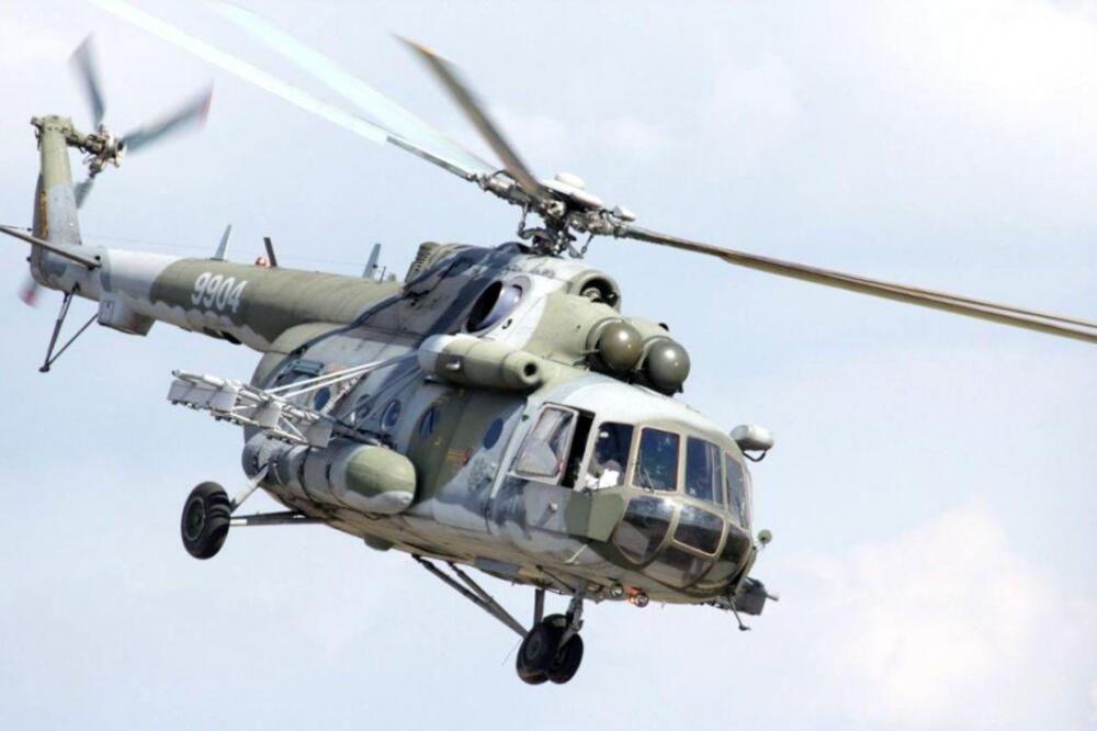 helikopter Mi-17, Foto: Wikipedia