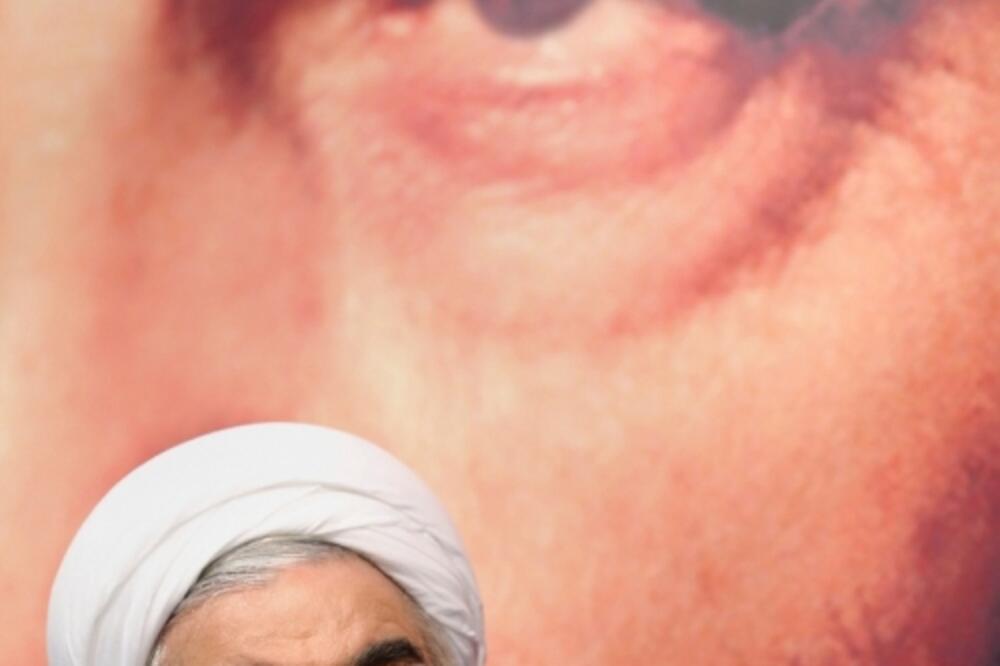 Hasan Rohani, Foto: Reuters