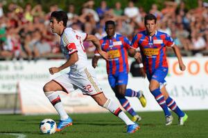 Kaka odbio da prima platu dok je povrijeđen